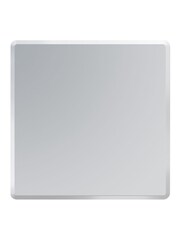Showerdrape Trafalgar böyük Bathroom Mirror - 5şəkildən 5 şəkil