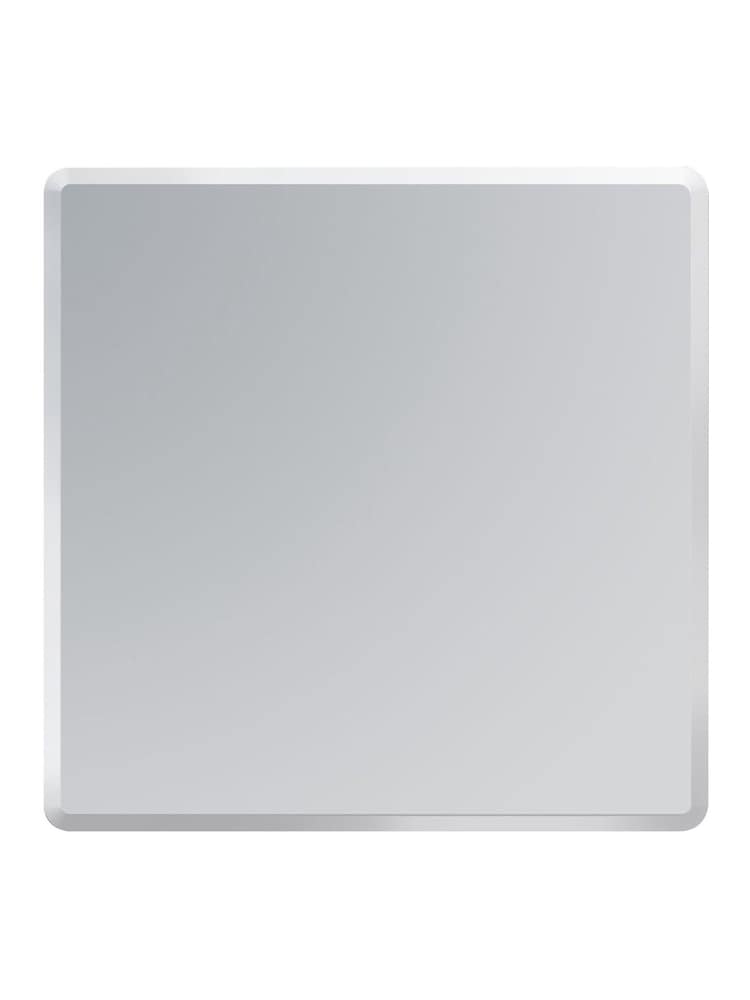 Showerdrape Trafalgar böyük Bathroom Mirror - 5şəkildən 5 şəkil