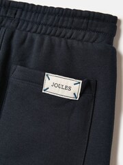 Joules Boys' Ted Navy Blue Jersey Joggers - Image 10 of 10