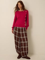 Monsoon Beryl Button Jumper - Bild 2 von 3