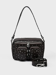 NÚNOO Brown Ellie Rivet Mountain Bag - Image 1 of 4
