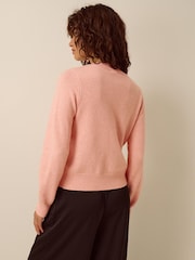 Monsoon Bonny Beaded Bow Cardigan - Εικόνα 2 από 4
