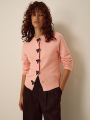 Monsoon Bonny Beaded Bow Cardigan - Εικόνα 3 από 4
