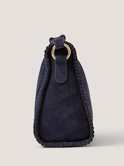 Monsoon Della Suede Handbag - Bilde 3 av 4
