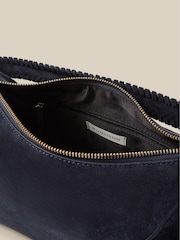 Monsoon Della Suede Handbag - Bilde 4 av 4