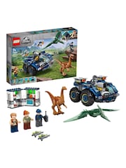 LEGO Jurassic World Pteranodon Dinosaur Breakout Toy 75940 - Image 1 of 9
