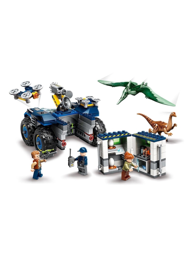 LEGO Jurassic World Pteranodon Dinosaur Breakout Toy 75940 - Image 4 of 9