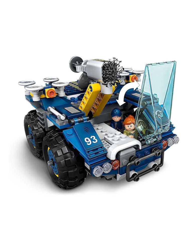 LEGO Jurassic World Pteranodon Dinosaur Breakout Toy 75940 - Image 5 of 9