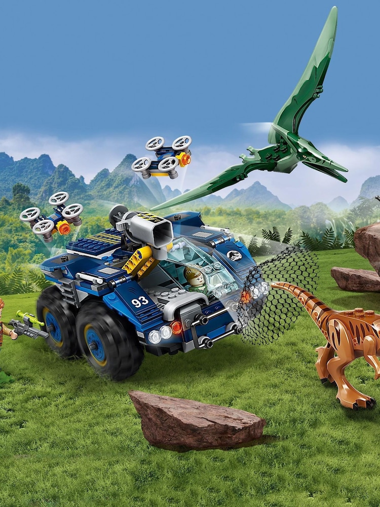 LEGO Jurassic World Pteranodon Dinosaur Breakout Toy 75940 - Image 8 of 9