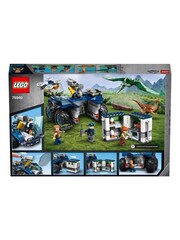 LEGO Jurassic World Pteranodon Dinosaur Breakout Toy 75940 - Image 9 of 9