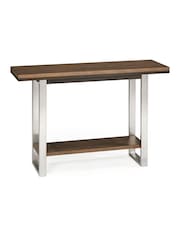 Bentley Designs Brown Tivoli Console Table - Image 2 of 3