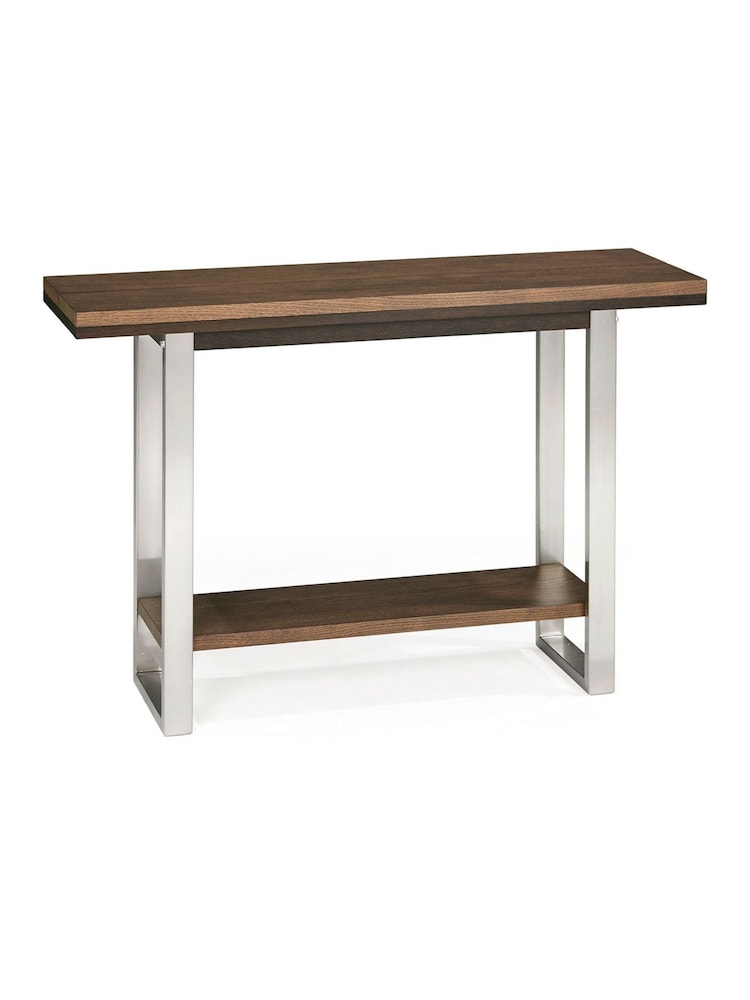 Bentley Designs Brown Tivoli Console Table - Image 2 of 3