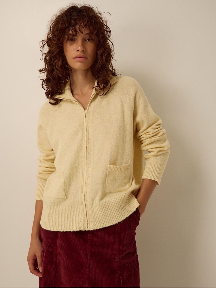 Monsoon Zoe Zip Kardiqan - 3şəkildən 1 şəkil
