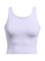 Under Armour Blue Motion Crop Top - Image 3 of 4