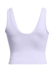 Under Armour Blue Motion Crop Top - Image 4 of 4