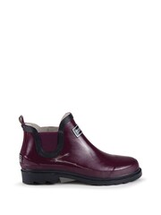 Regatta Purple Lady Harper Ankle Wellies - Image 1 of 6