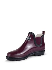 Regatta Purple Lady Harper Ankle Wellies - Image 3 of 6