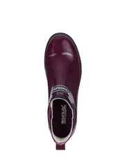 Regatta Purple Lady Harper Ankle Wellies - Image 5 of 6