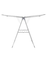 Our House Black Winged Clothes Airer - Image 3 of 5