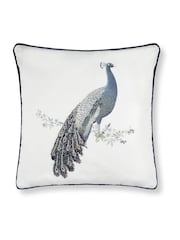 Подушка Laura Ashley Square Peacock 100% хлопок - Изображение 2 из 3