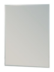 Showerdrape Fairmont large Rectangular Bathroom Mirror - 6şəkildən 6 şəkil