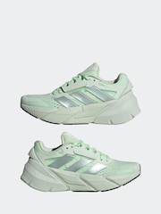 adidas Green Adistar 2.0 Trainers - Image 5 of 9