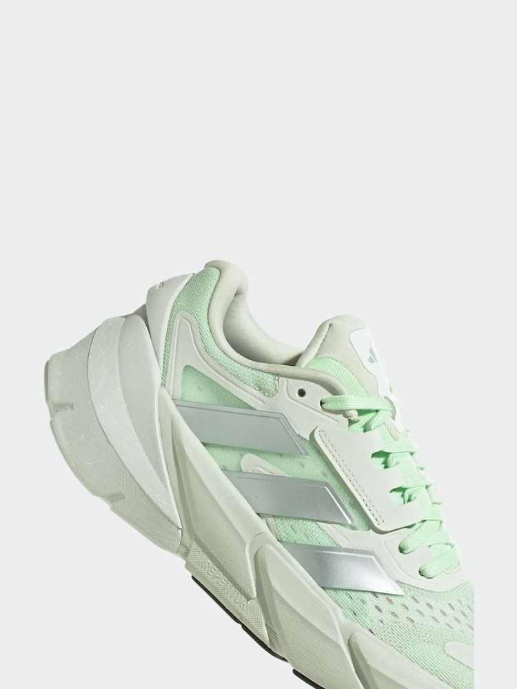 adidas Green Adistar 2.0 Trainers - Image 9 of 9