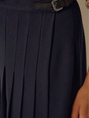 Monsoon Nancy Pleated Midi Skirt - 5суретінің 5 суреті