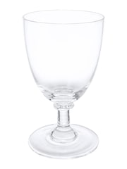 Mary Berry Set of 4 Clear Signature White Wine Glasses - Image 2 of 4