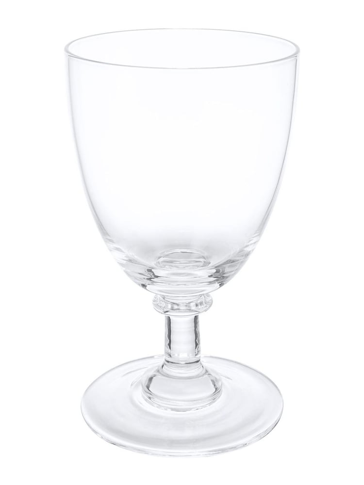 Mary Berry Set of 4 Clear Signature White Wine Glasses - Image 2 of 4