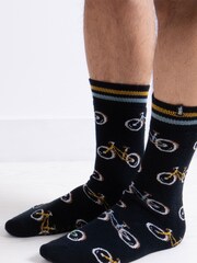 Totes Natural Toasties Original Slipper Socks Pack Of 2 - Image 4 of 5