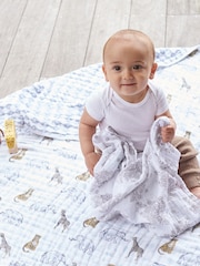 aden + anais Kids Dream Blanket Jungle 100% Cotton Muslin - Imagen 1 de 3