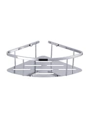 Cesta de canto grande para chuveiro Showerdrape Contempo à prova de ferrugem - Imagem 3 de 3