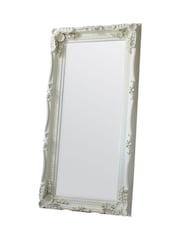 Gallery Home Cream Oxford Leaner Mirror - Image 2 of 2