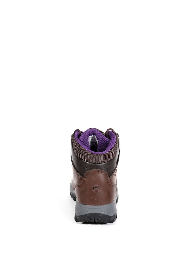 Regatta Brown Lady Bainsford Boots - Image 2 of 5