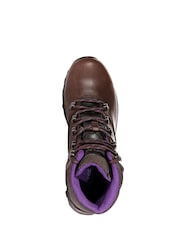Regatta Brown Lady Bainsford Boots - Image 5 of 5