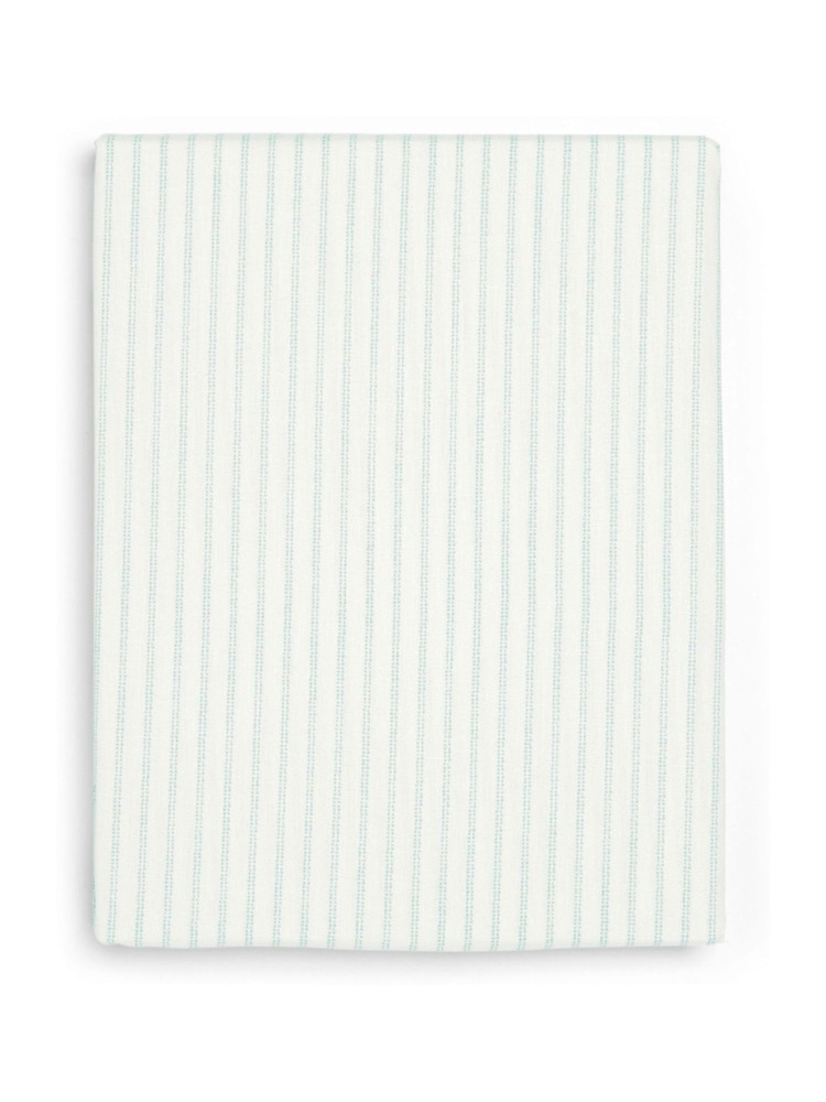 Mamas & Papas x Laura Ashley 2 Pack Gingham Gingham Fitted Cot Bed Sheets - Image 8 of 8