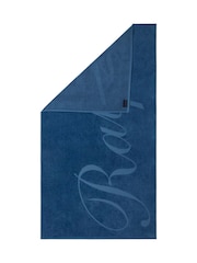 Ralph Lauren Jewel Blue CL Ralph Beach Towel - Image 3 of 5