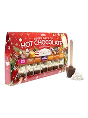 Gnaw 7 Days of Hot Chocolate Gift Set - Image 1 of 1