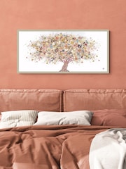 Artko Brown I Have My Heart by Sarah Otter Framed Art - Image 1 of 3