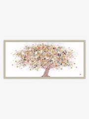 Artko Brown I Have My Heart by Sarah Otter Framed Art - Image 2 of 3