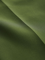 Grün - Hose in Straight Fit mit Gummizug hinten - Bild 6 von 6