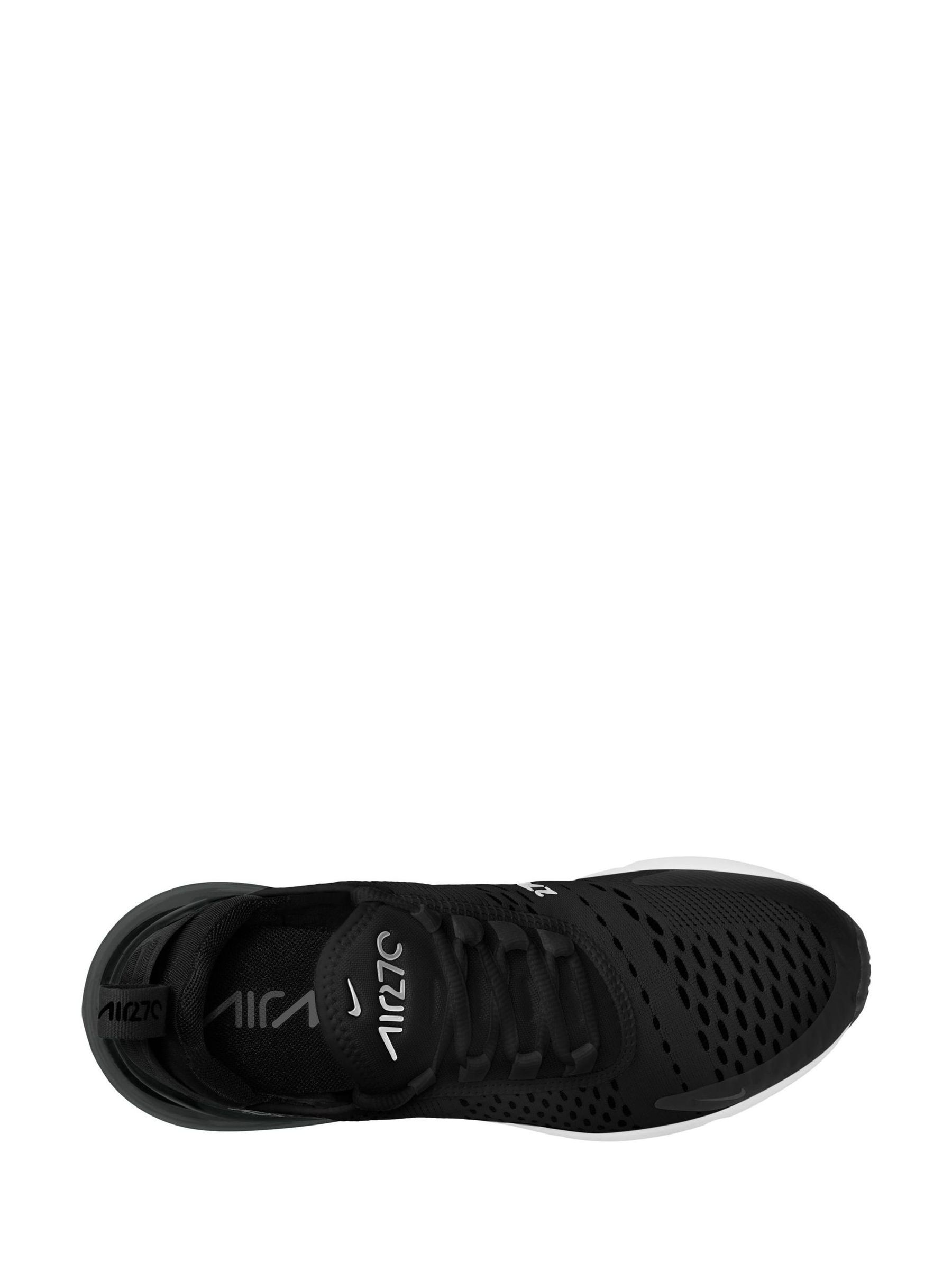 Buy Nike Black White Air Max 270 Trainers from Next Italy