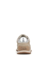 Blowfish Malibu Cream Valley Regular Fit Lace-Up Trainers - Image 5 of 7