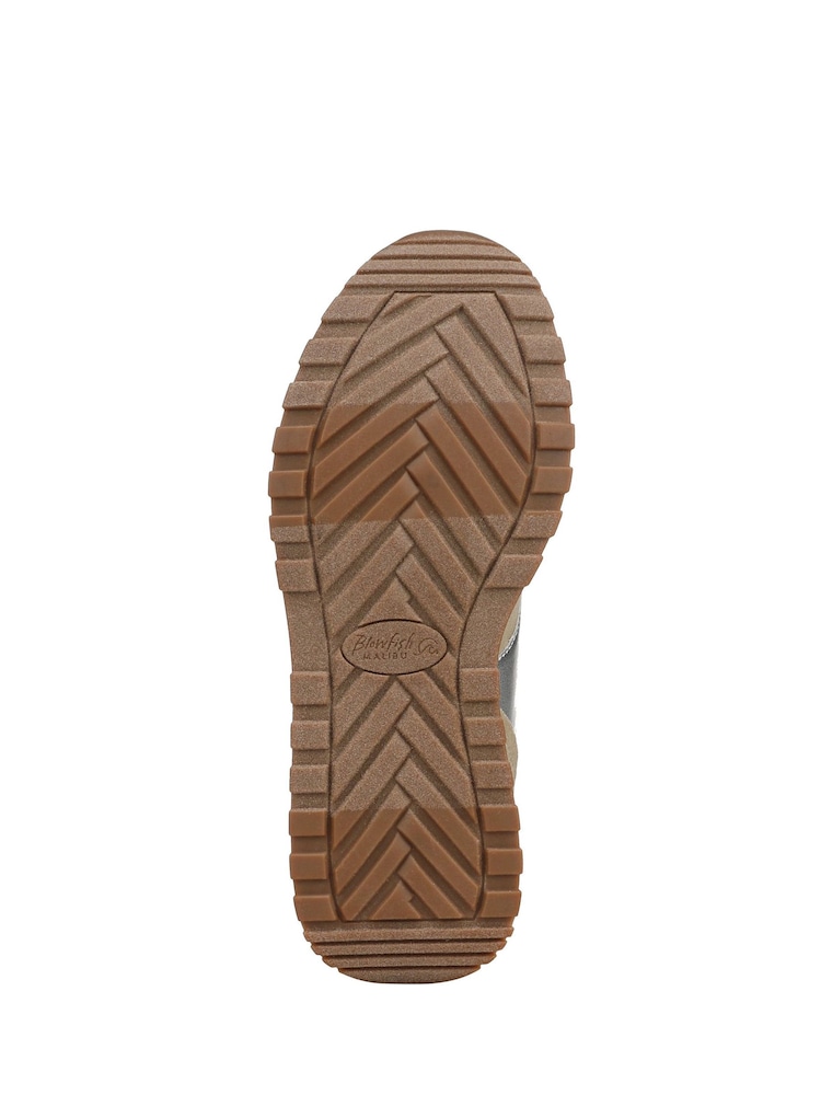 Blowfish Malibu Cream Valley Regular Fit Lace-Up Trainers - Image 7 of 7 Blowfish Malibu Cream Valley Regular Fit Lace-Up Trainers - Image 7 of 7