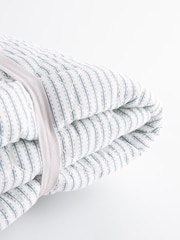 The Little Tailor Blue 100% Cotton Quilt - Image 5 of 11