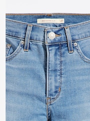 Levi's® Blue Performance Cool Shaping Slim 312™ Jeans - Image 6 of 7