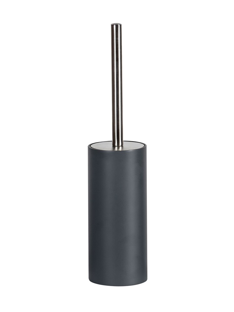 Showerdrape Grey Alto Toilet Brush Holder - Image 2 of 2