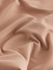 Tan Brown Square Neck Vest - Image 6 of 6