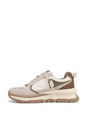Blowfish Malibu Green Leotina Regular Fit Slip On Trainers - Image 2 of 7